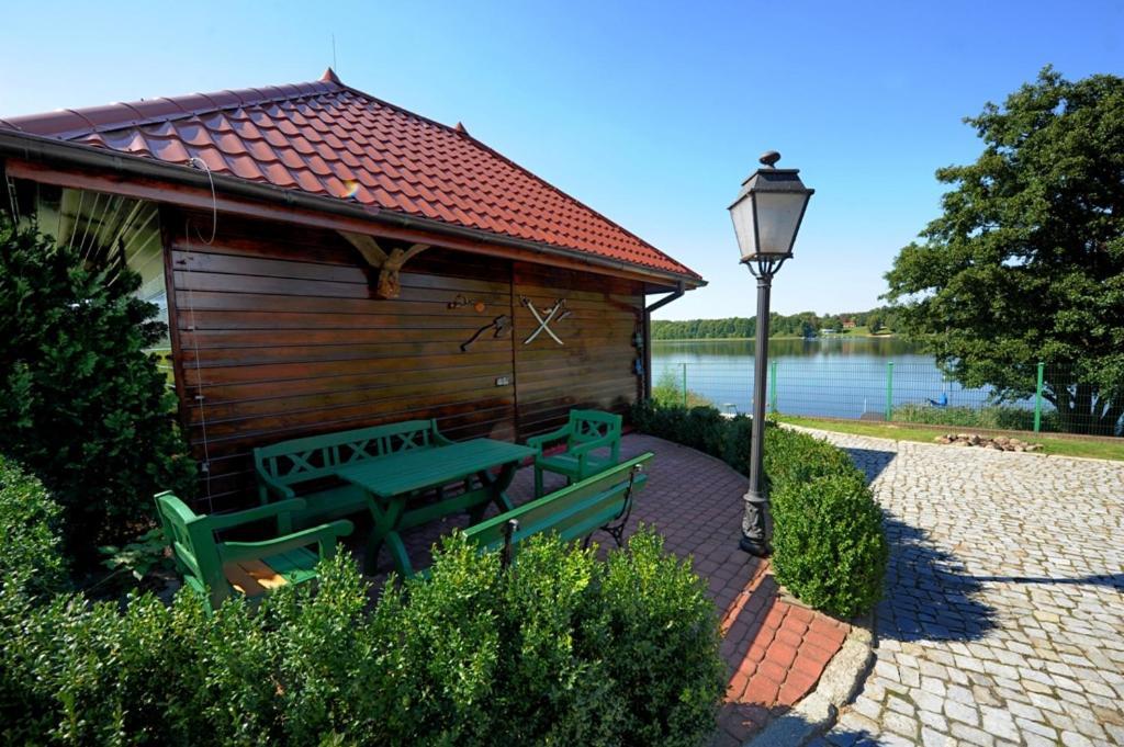 Port Jeziorak Bed and Breakfast Iława Buitenkant foto