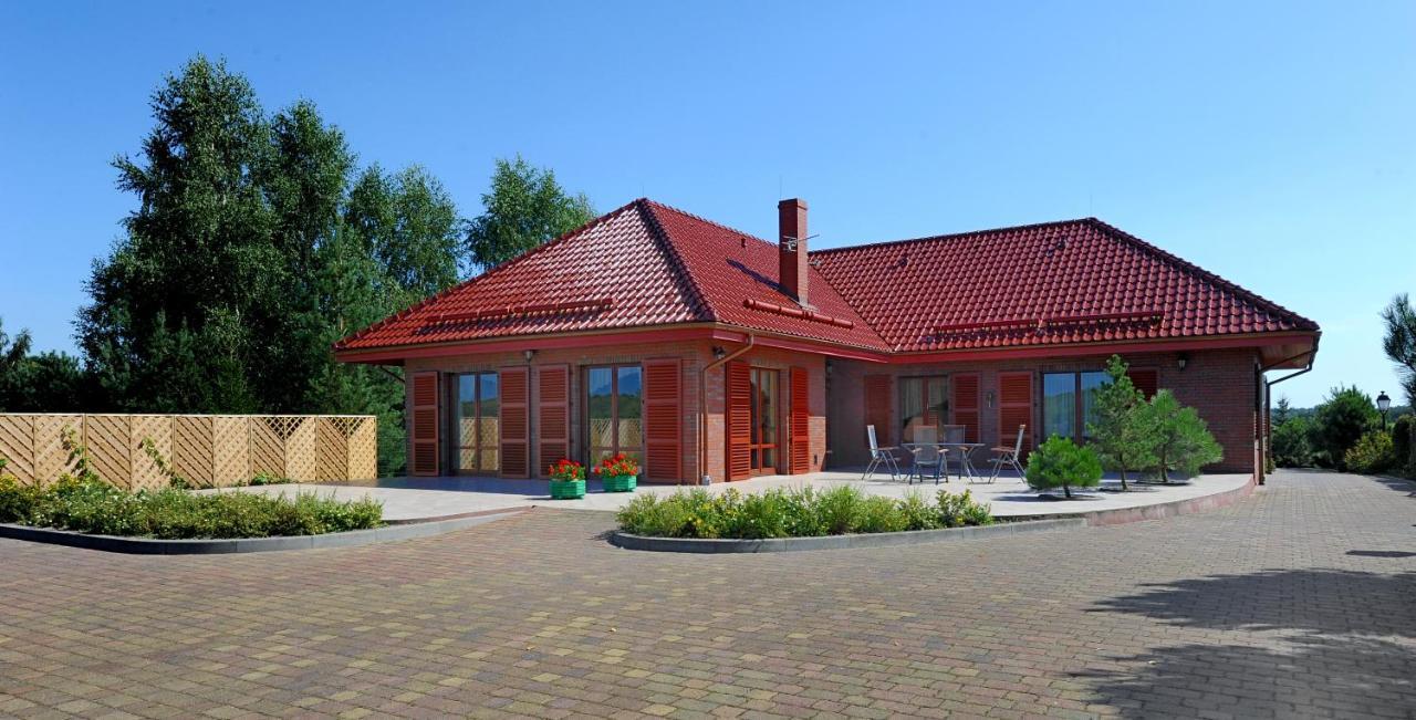 Port Jeziorak Bed and Breakfast Iława Buitenkant foto