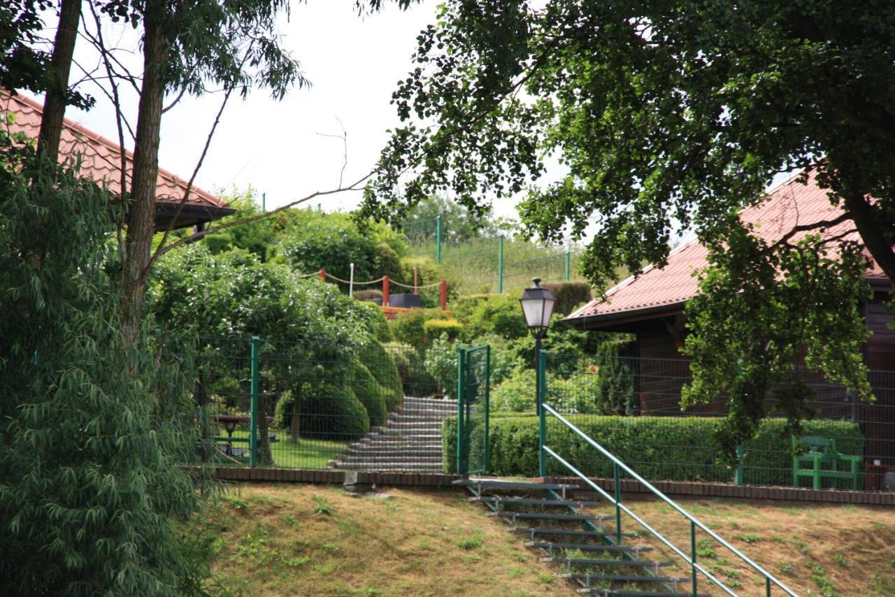 Port Jeziorak Bed and Breakfast Iława Buitenkant foto