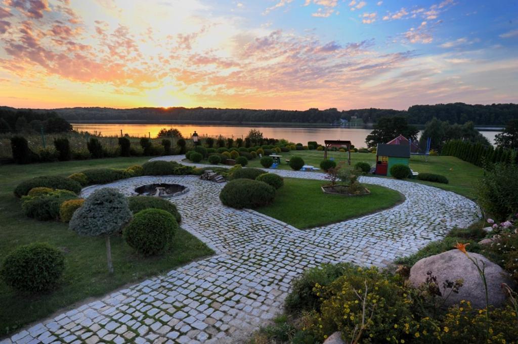 Port Jeziorak Bed and Breakfast Iława Buitenkant foto